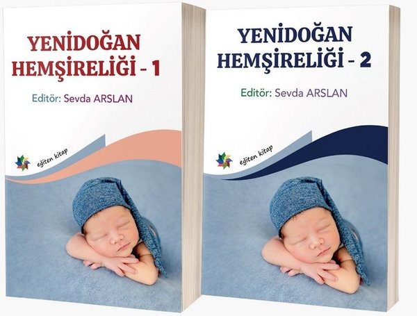 Yenidoğan Hemşireliği Seti - 2 Kitap Takım