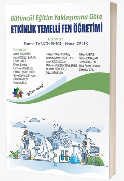 Bütüncül Eğitim Yaklaşımına Göre Etkinlik Temel...