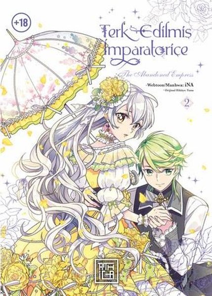 Terk Edilmiş İmparatoriçe 2