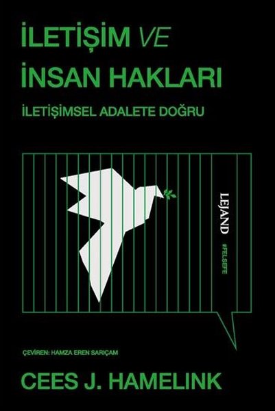 İletişim ve İnsan Hakları - İletişimsel Adalete...