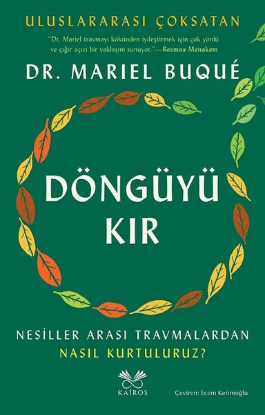 Döngüyü Kır - Nesiller Arası Travmalardan Nasıl...