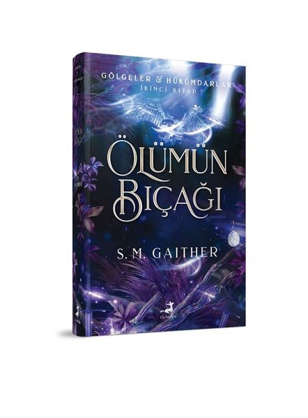 Ölümün Bıçağı - Gölgeler Hükümdarlar İkinci Kitap