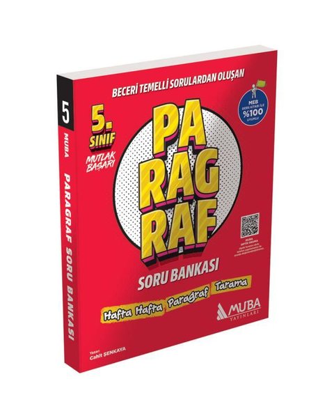 2036 MB 5. Sınıf Paragraf Soru Bankası