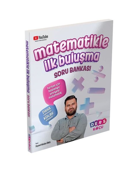 4036 Matematikle İlk Buluşma Soru Bankası (DK)