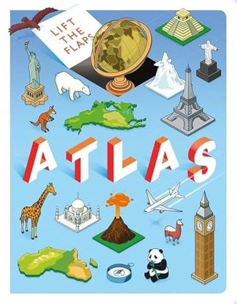 Lift The Flaps: Atlas