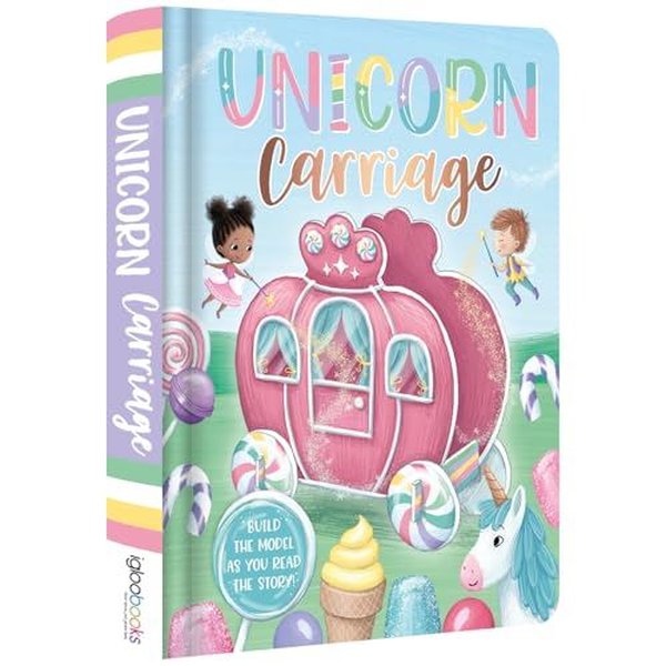 Unicorn Carriage