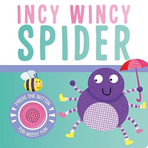 Incy Wincy Spider