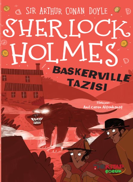 Sherlock Holmes - Baskerville Tazısı