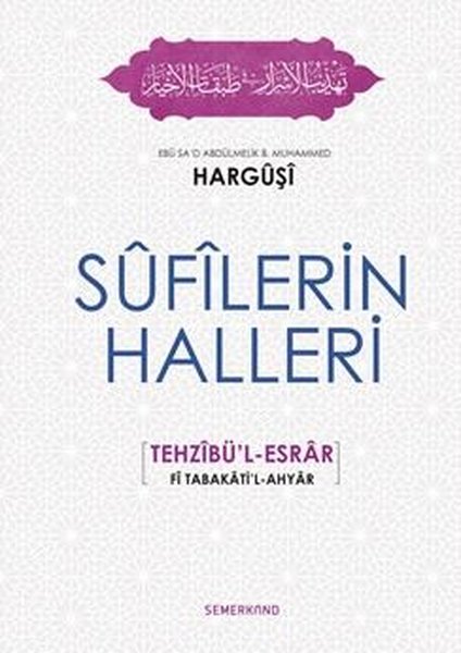 Sufilerin Halleri