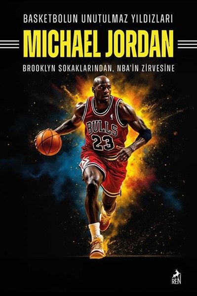 Michael Jordan: Basketbolun Unutulmaz Yıldızlar...