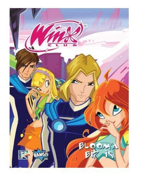 Winx Club #9 - Bloom'a Bir İş