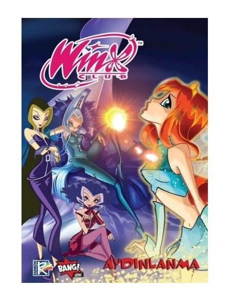 Winx Club #10 - Aydınlanma