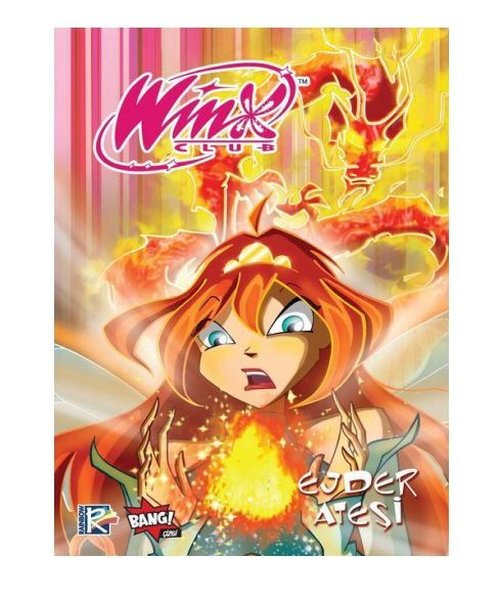 Winx Club #11 - Ejder Ateşi