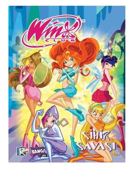 Winx Club #12 - Sihir Savaşı