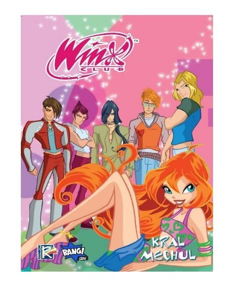 Winx Club #16 - Kral Meçhul