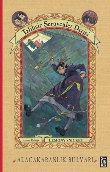Alacakaranlık Bulvarı - Talihsiz Serüvenler Diz...