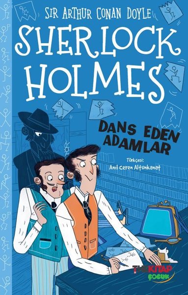 Sherlock Holmes - Dans Eden Adamlar