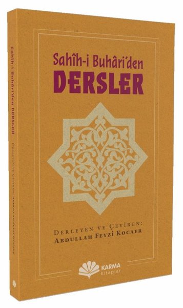 Sahih-i Buhari'den Dersler