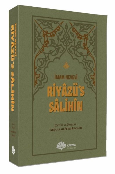 Riyazü's Salihin