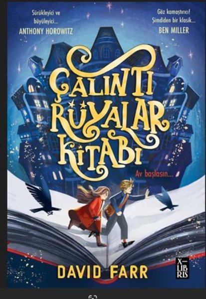 Çalıntı Rüyalar Kitabı