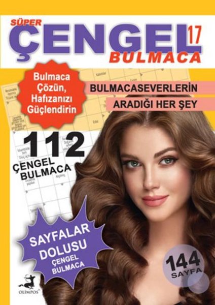 Süper Çengel Bulmaca - 17