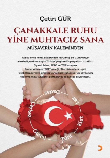 Çanakkale Ruhu Yine Muhtacız Sana - Müşavirin Kaleminden