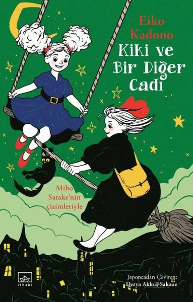 Kiki ve Bir Diğer Cadı