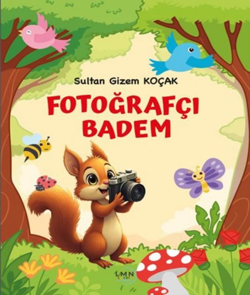 Fotoğrafçı Badem