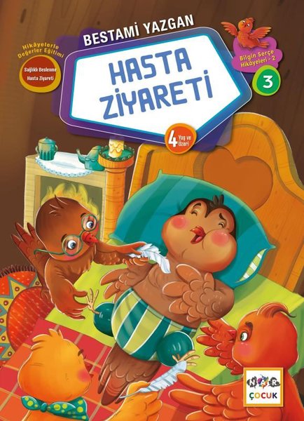 Hasta Ziyareti - Bilgin Serçe Hikayeleri