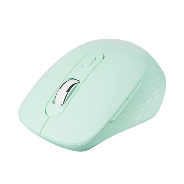 Everest SM-BT09 2in1 Bluetooth ve 2.4 GHz Kablosuz Mouse Turkuaz