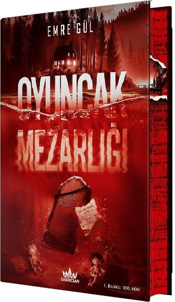 Oyuncak Mezarlığı - Yan Boyamalı