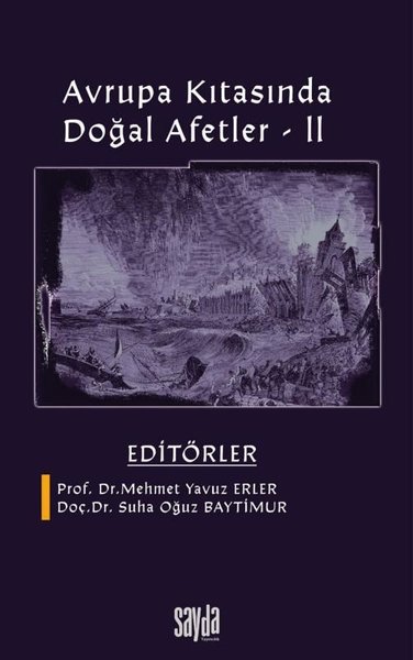 Avrupa Kıtasında Doğal Afetler 2