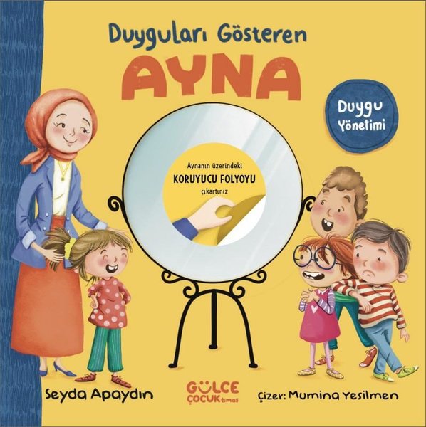 Duyguları Gösteren Ayna - Duygu Yönetimi