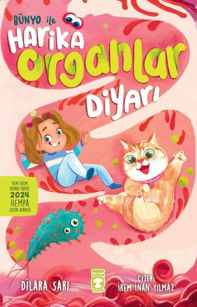 Bünyo İle Harika Organlar Diyarı