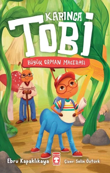 Karınca Tobi - Büyük Orman Macerası