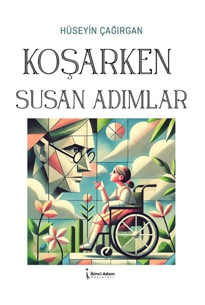 Koşarken Susan Adımlar