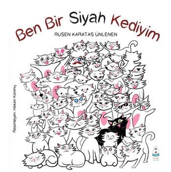 Ben Bir Siyah Kediyim