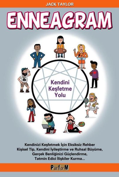 Enneagram - Kendini Keşfetme Yolu