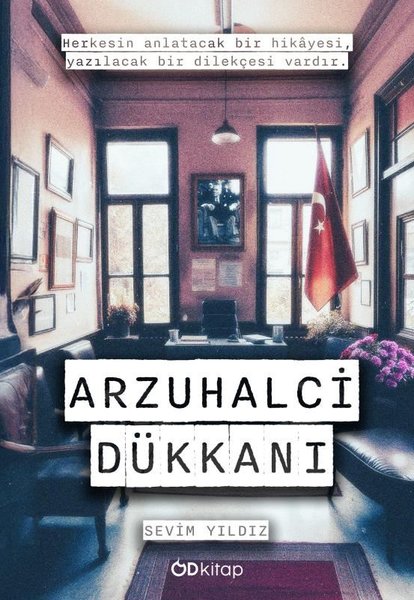 Arzuhalci Dükkanı