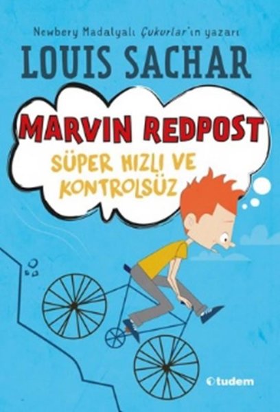 Marvin Redpost: Süper Hızlı ve Kontrolsüz