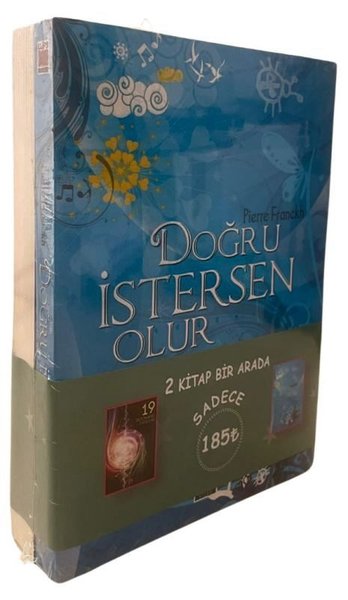 Doğru İstersen Olur - 19 Rezonans Kanunu - 2 Kitap Bir Arada