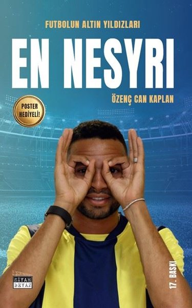 En Nesyri - Futbolun Altın Yıldızları