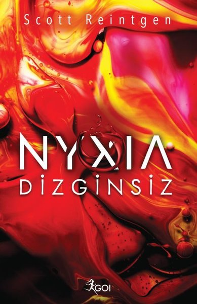 ナキシロドリゲス Nyxia (Scott Reintgen) - Fiyat & Satın Al | D&R