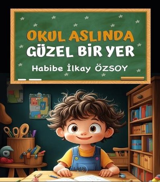 Okul Aslında Güzel Bir Yer