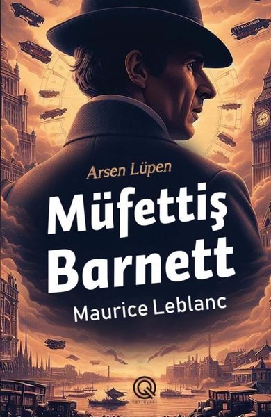 Arsen Lüpen-Müfettiş Barnett