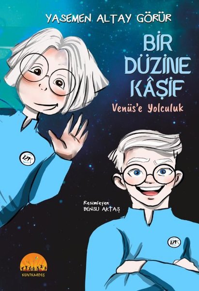 Bir Düzine Kaşif - Venüs'e Yolculuk