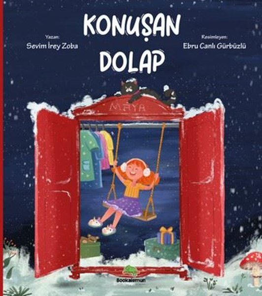 Konuşan Dolap