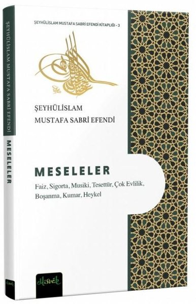 Meseleler: Faiz Sigorta Musiki Tesettür Çok Evl...