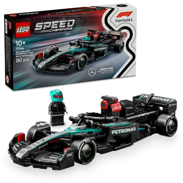 Lego Speed Champions Lamborghini Revuelto & Huracan 77238 | D&R