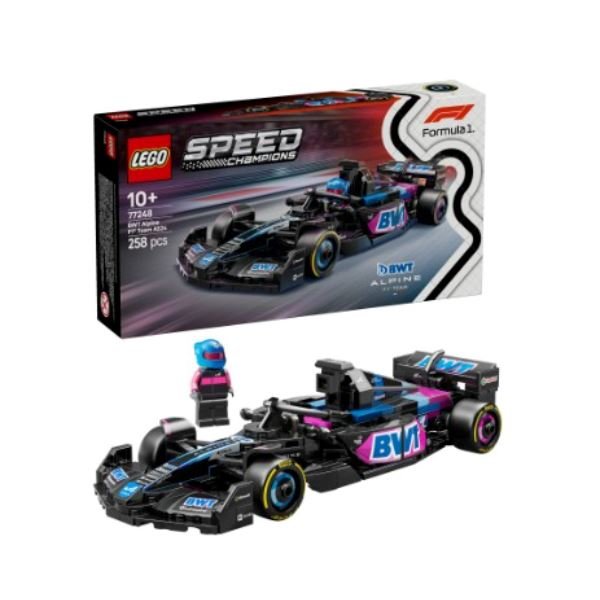 LEGO Speed Champions McLaren F1 Team MCL38 Yarış Arabası Seti